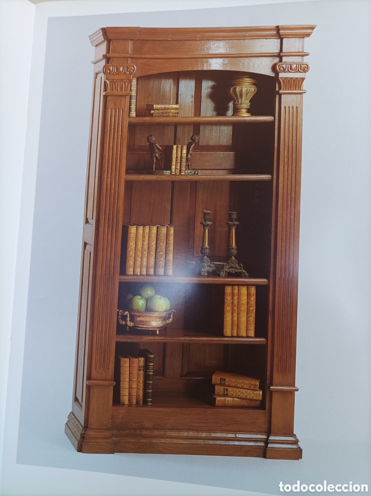 Antig&uuml;edades: Libreria - Foto 1