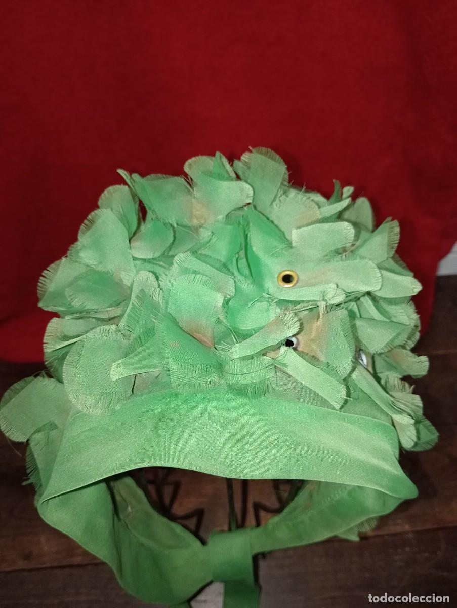Antig&uuml;edades: Gorro de ba&ntilde;o - Foto 2