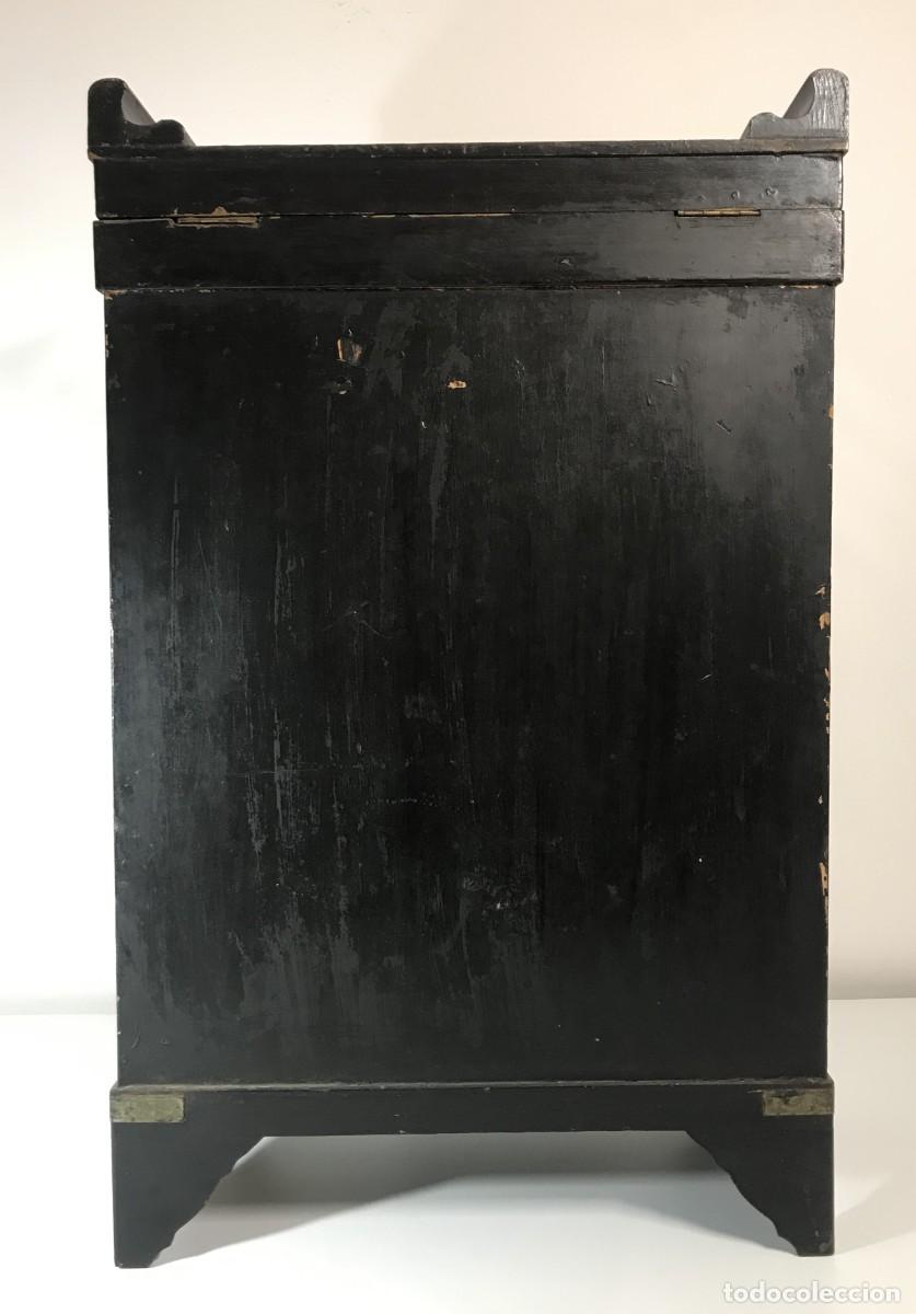 Antig&uuml;edades: JOYERO-TANSU - Foto 5