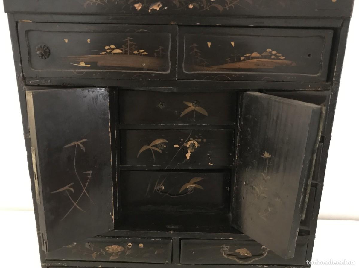 Antig&uuml;edades: JOYERO-TANSU - Foto 15