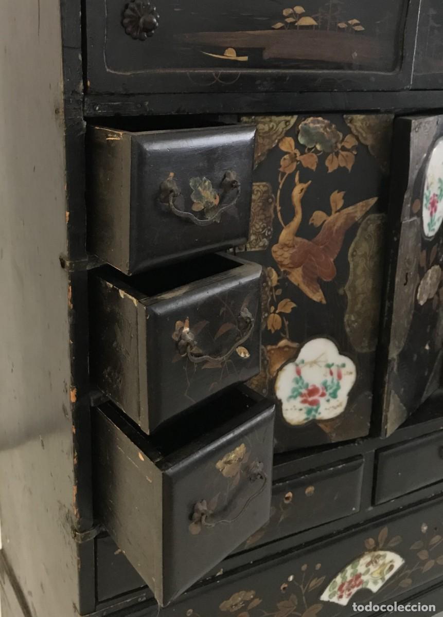 Antig&uuml;edades: JOYERO-TANSU - Foto 16