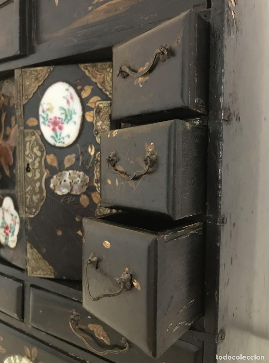 Antig&uuml;edades: JOYERO-TANSU - Foto 17