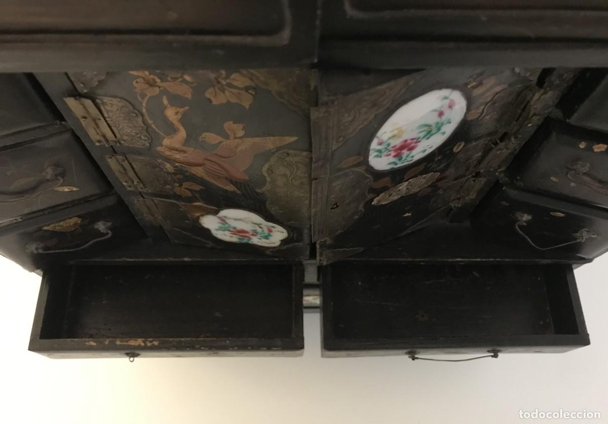 Antig&uuml;edades: JOYERO-TANSU - Foto 18