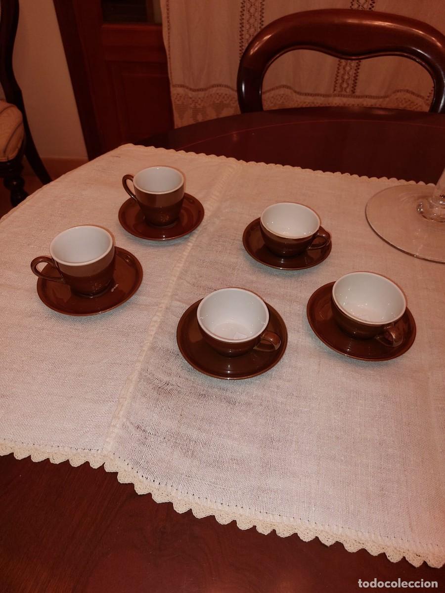 Antig&uuml;edades: 5 Tazas Bavaria - Foto 1