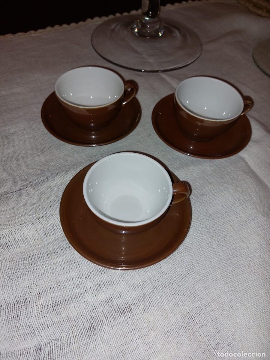 Antig&uuml;edades: 5 Tazas Bavaria - Foto 4