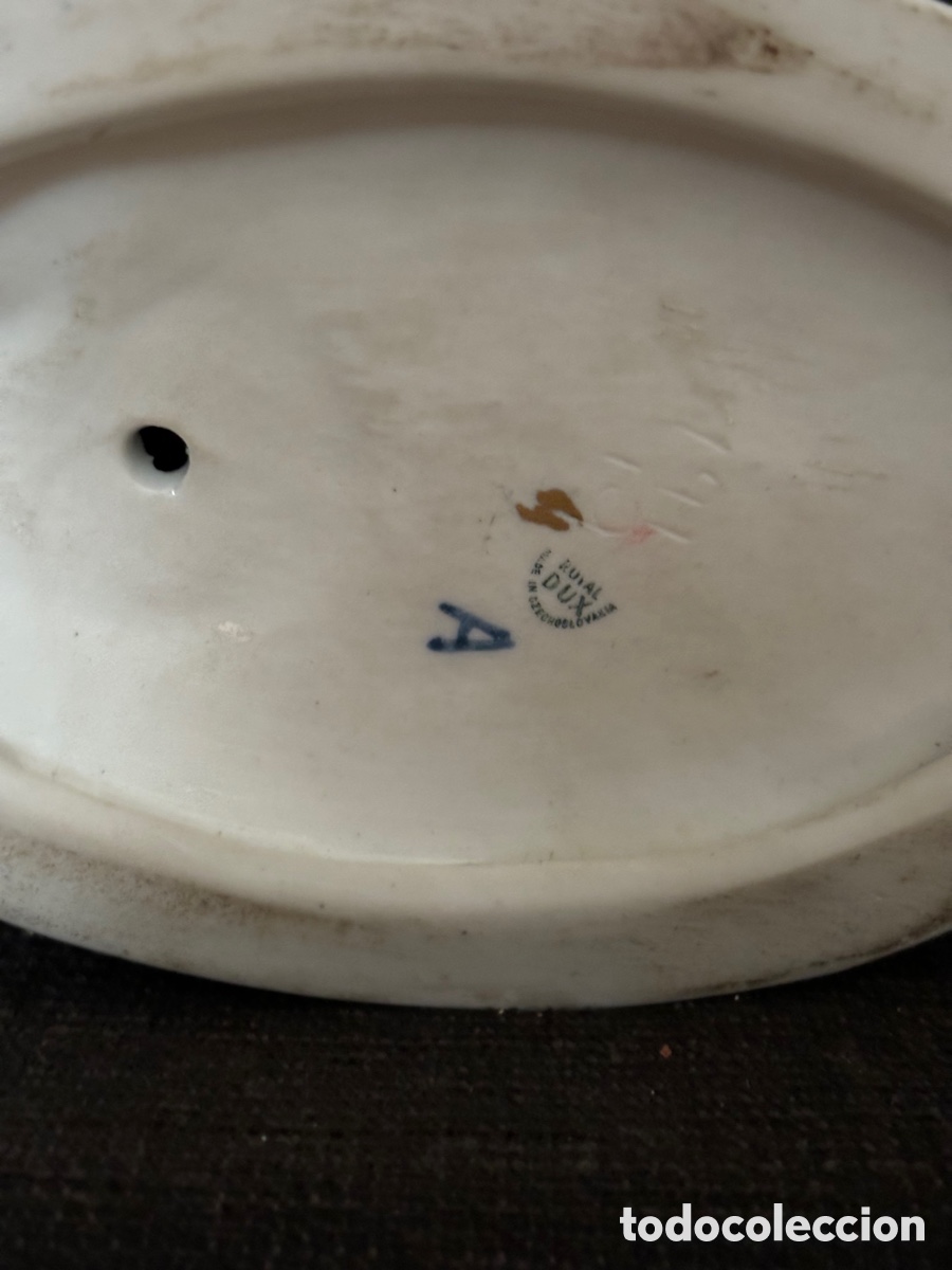 Antig&uuml;edades: Porcelana Royal Dux - Foto 6