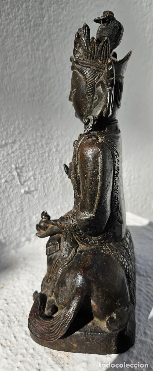 Antig&uuml;edades: Chino antiguo bronce - Foto 5