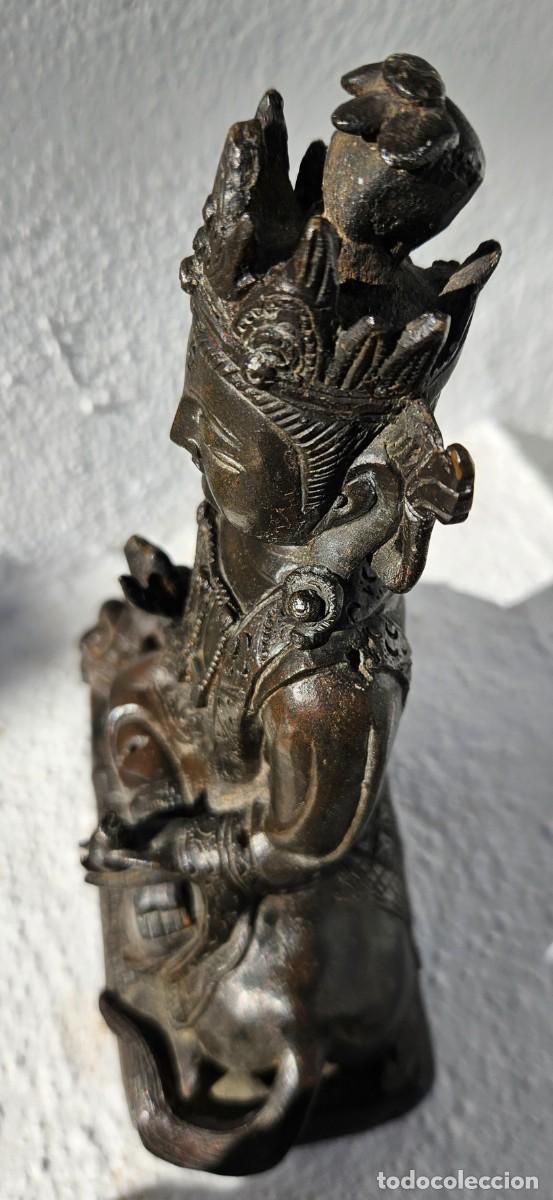 Antig&uuml;edades: Chino antiguo bronce - Foto 7