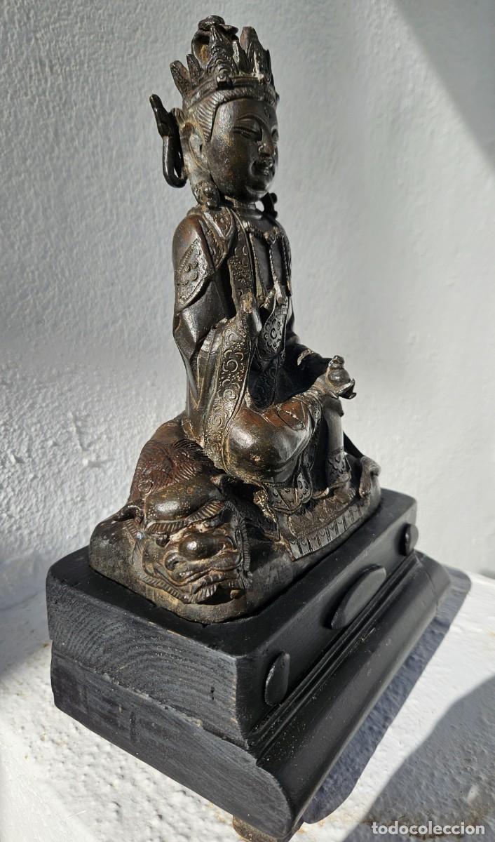 Antig&uuml;edades: Chino antiguo bronce - Foto 10