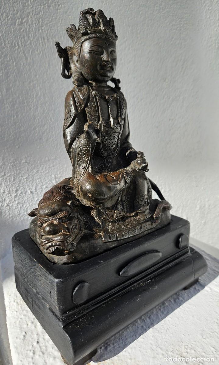Antig&uuml;edades: Chino antiguo bronce - Foto 11
