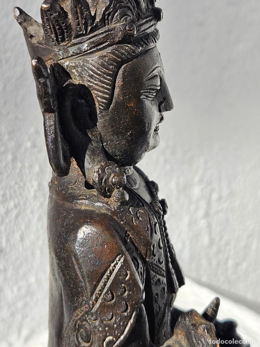 Antig&uuml;edades: Chino antiguo bronce - Foto 12