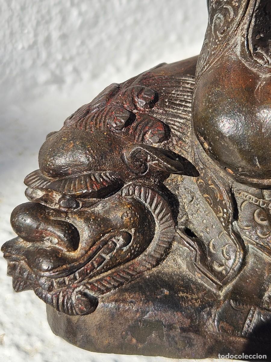 Antig&uuml;edades: Chino antiguo bronce - Foto 13