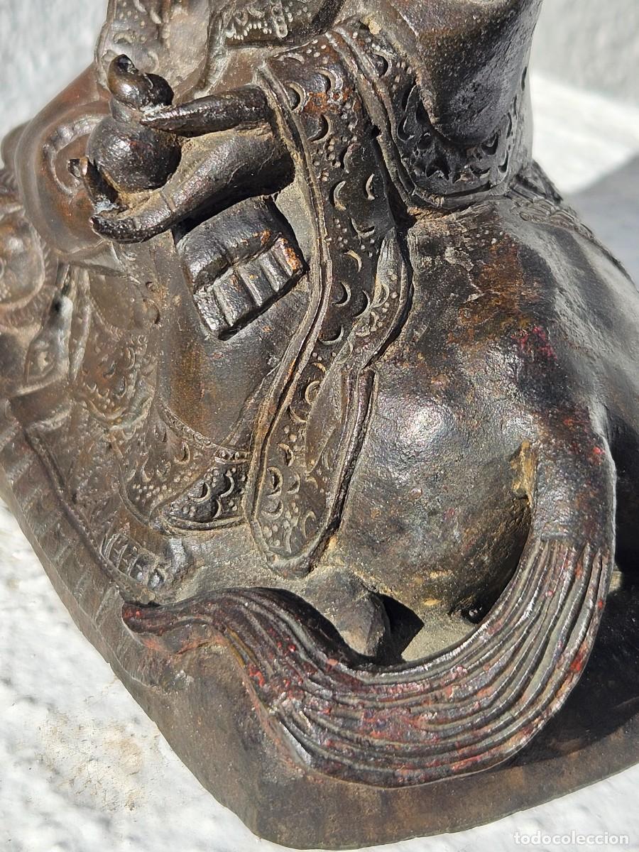 Antig&uuml;edades: Chino antiguo bronce - Foto 14