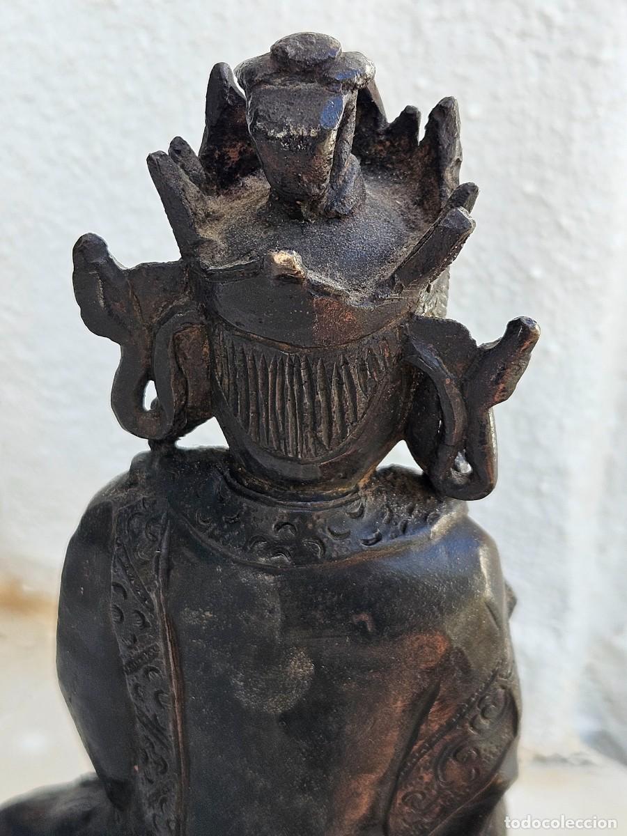 Antig&uuml;edades: Chino antiguo bronce - Foto 16