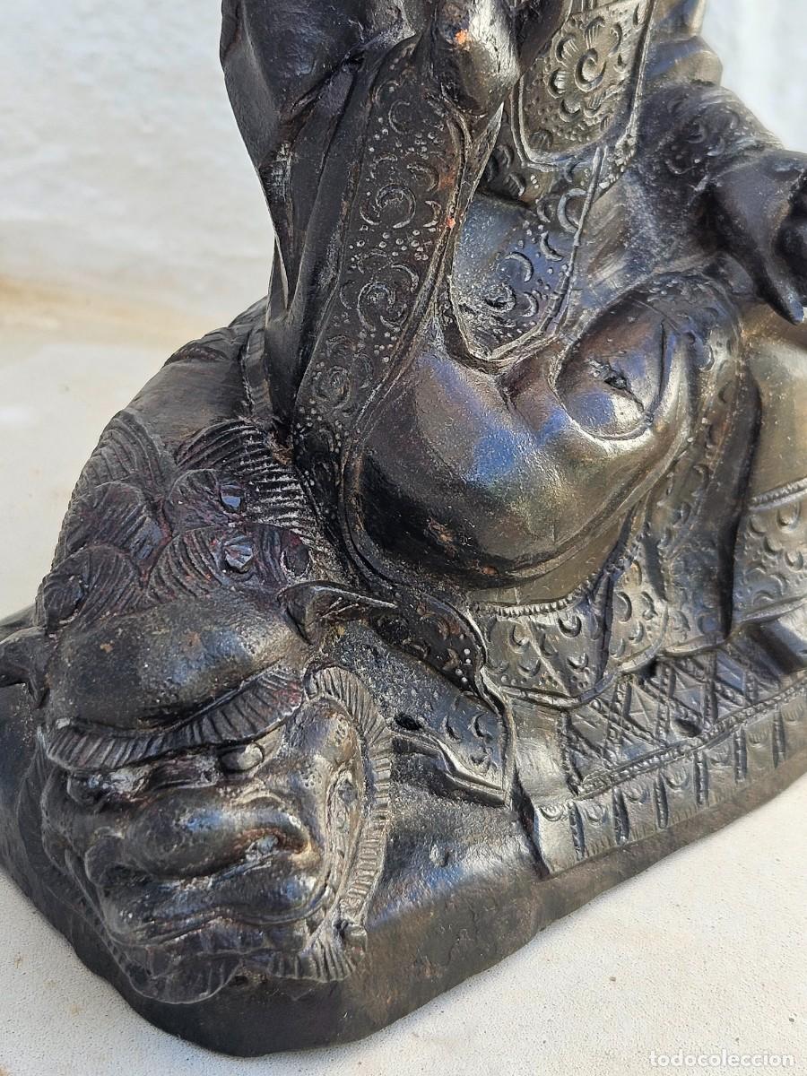 Antig&uuml;edades: Chino antiguo bronce - Foto 17
