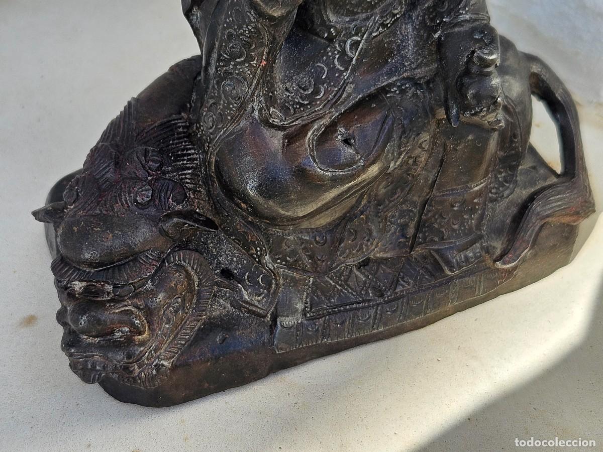 Antig&uuml;edades: Chino antiguo bronce - Foto 18
