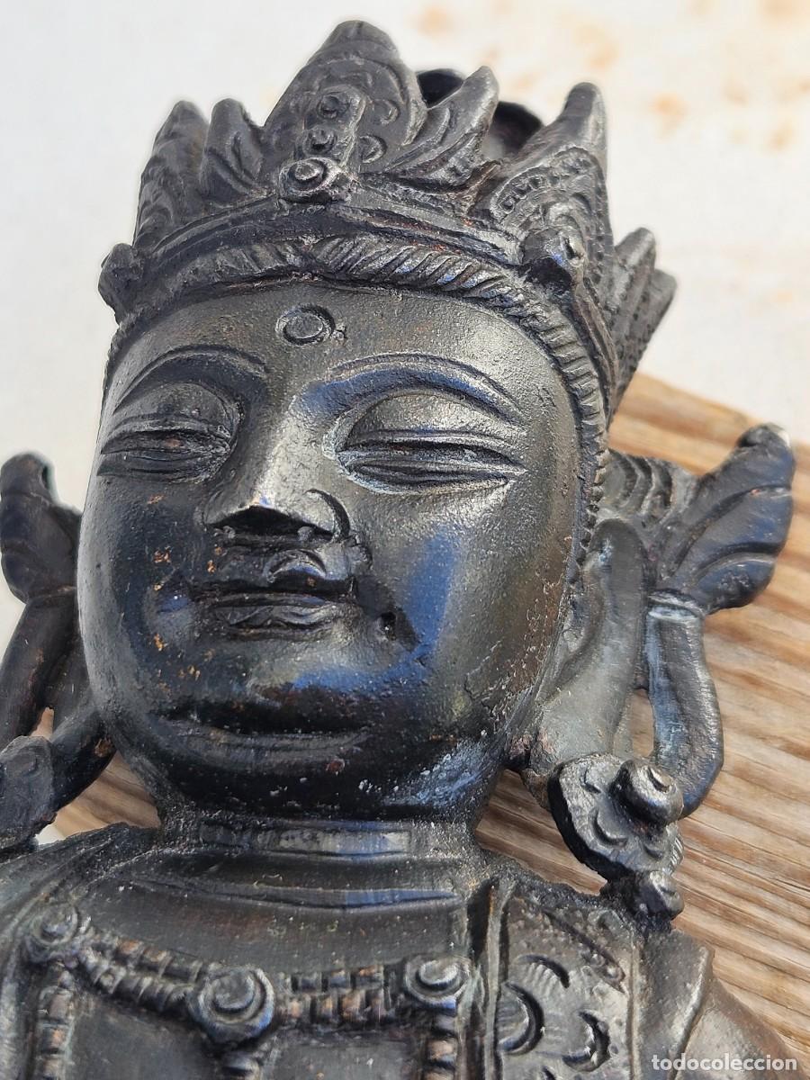 Antig&uuml;edades: Chino antiguo bronce - Foto 21