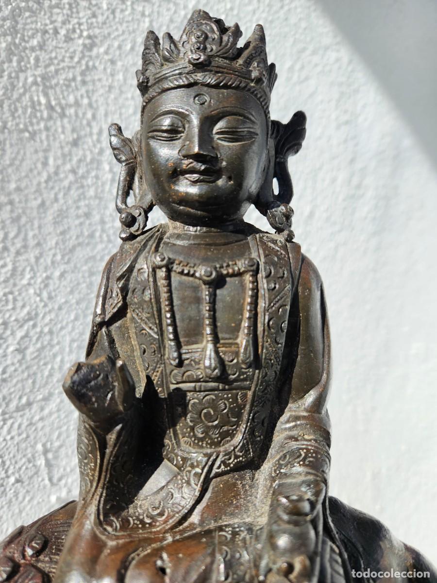 Antig&uuml;edades: Chino antiguo bronce - Foto 27