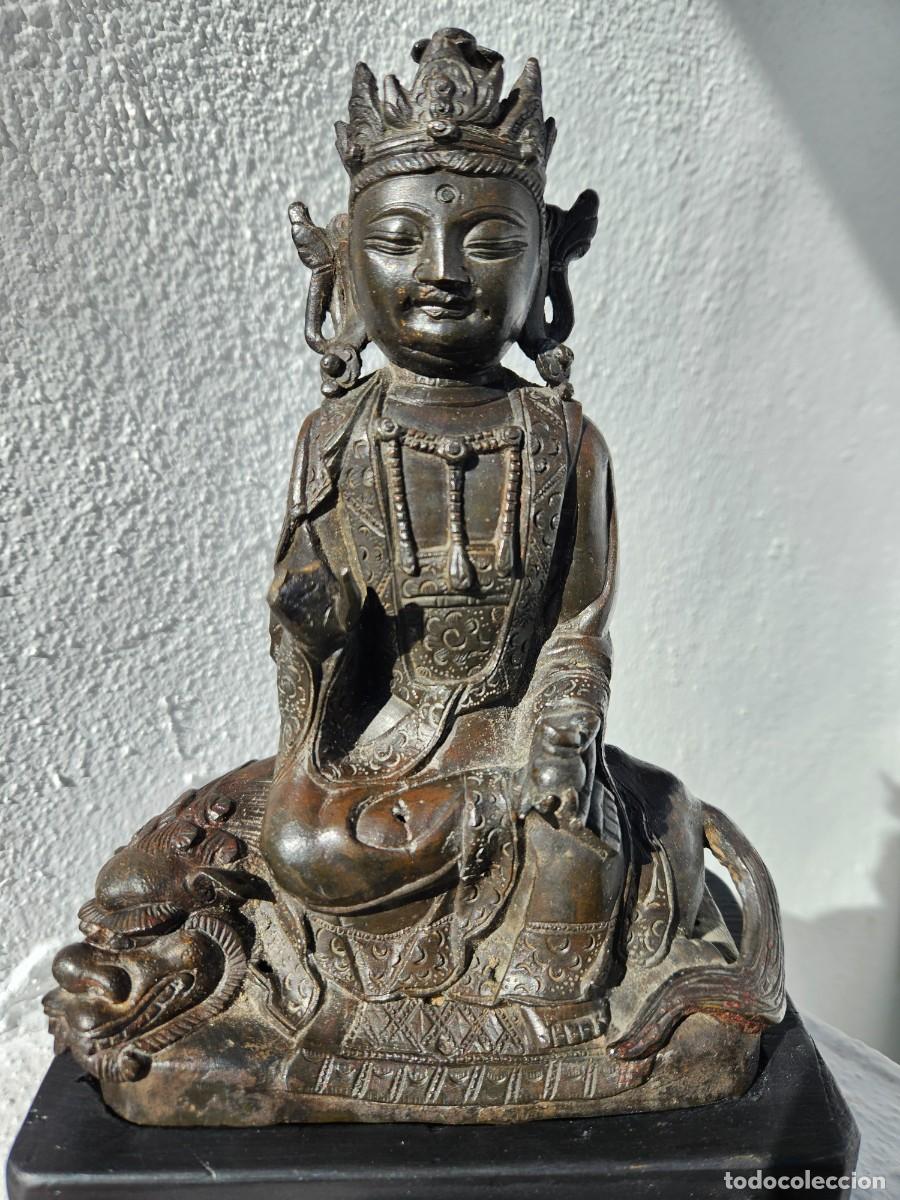 Antig&uuml;edades: Chino antiguo bronce - Foto 28