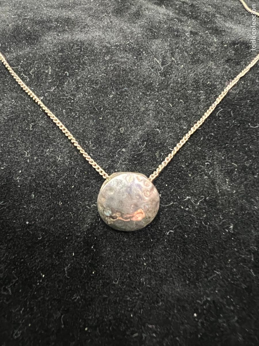 Antig&uuml;edades: CADENA DE PLATA - MEDIDA ABIERTA 45 CM - Foto 1
