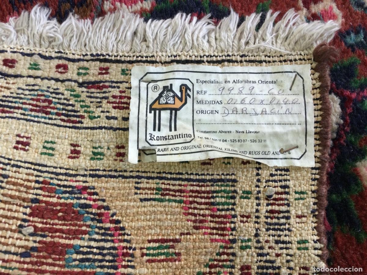Antig&uuml;edades: Alfombra de lana, Ir&aacute;n - Foto 3