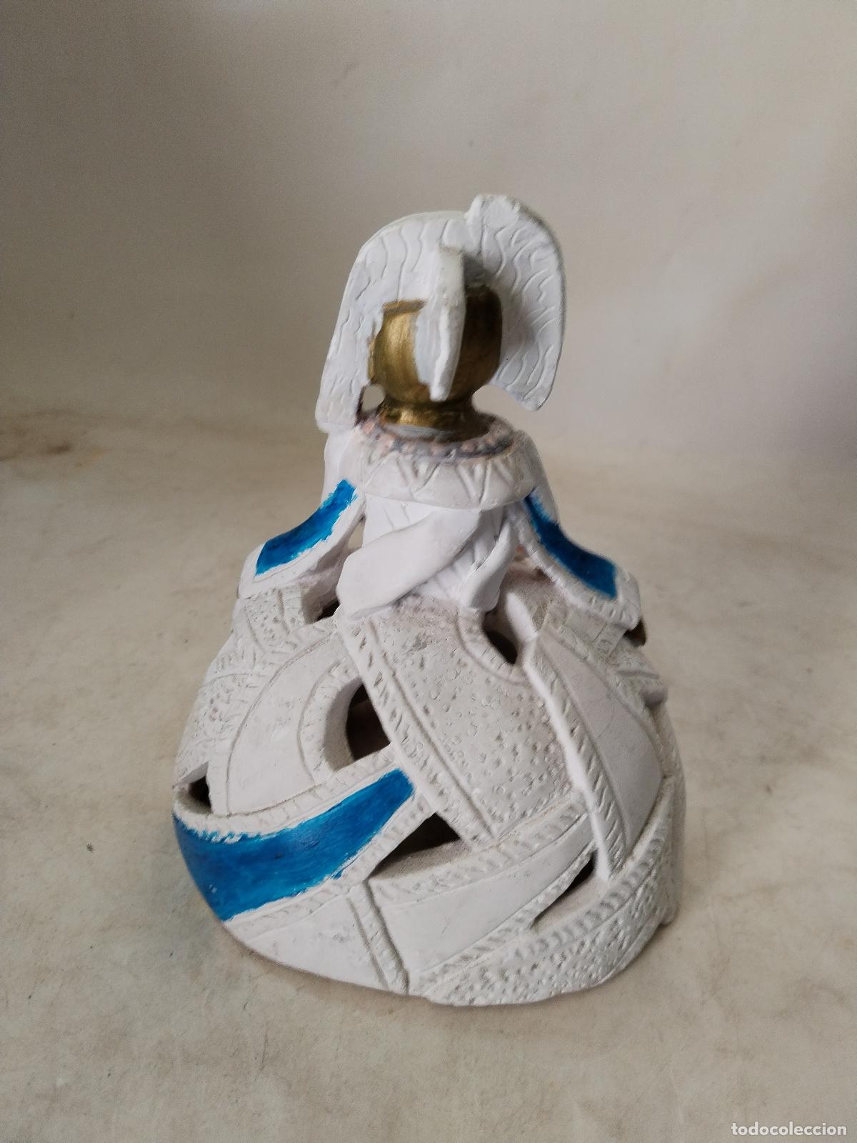 Antig&uuml;edades: figura de menina - Foto 3