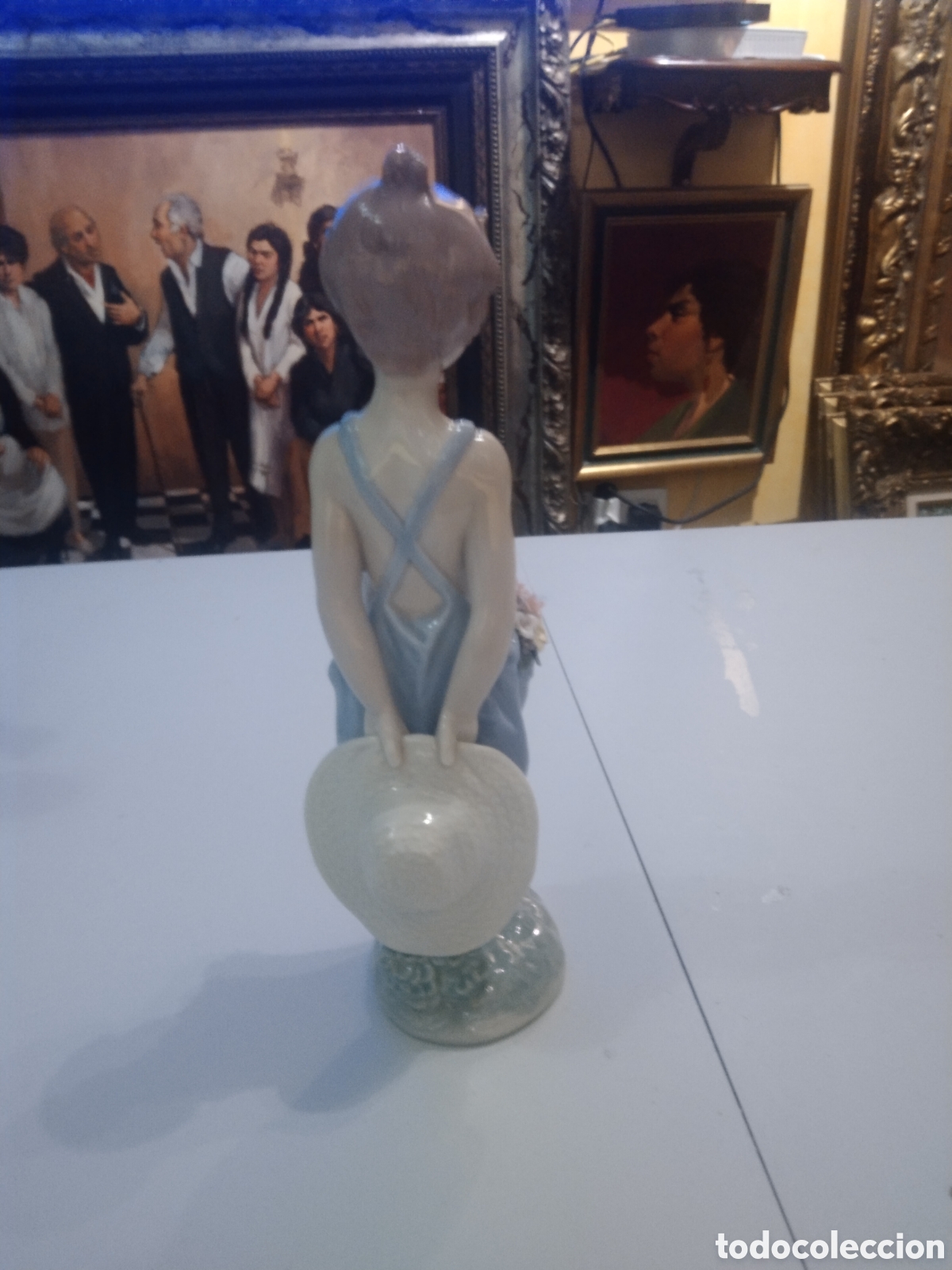 Antig&uuml;edades: Lladro en perfecto estado - Foto 3