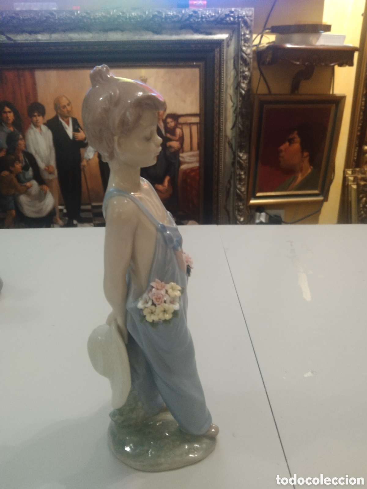 Antig&uuml;edades: Lladro en perfecto estado - Foto 4