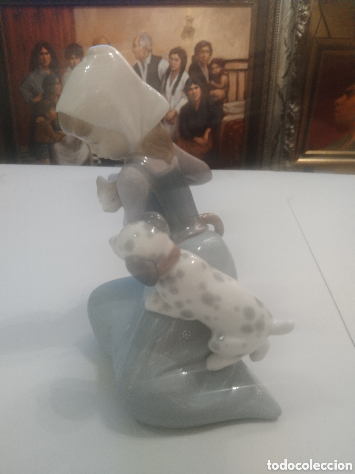 Antig&uuml;edades: Lladro en perfecto estado - Foto 2