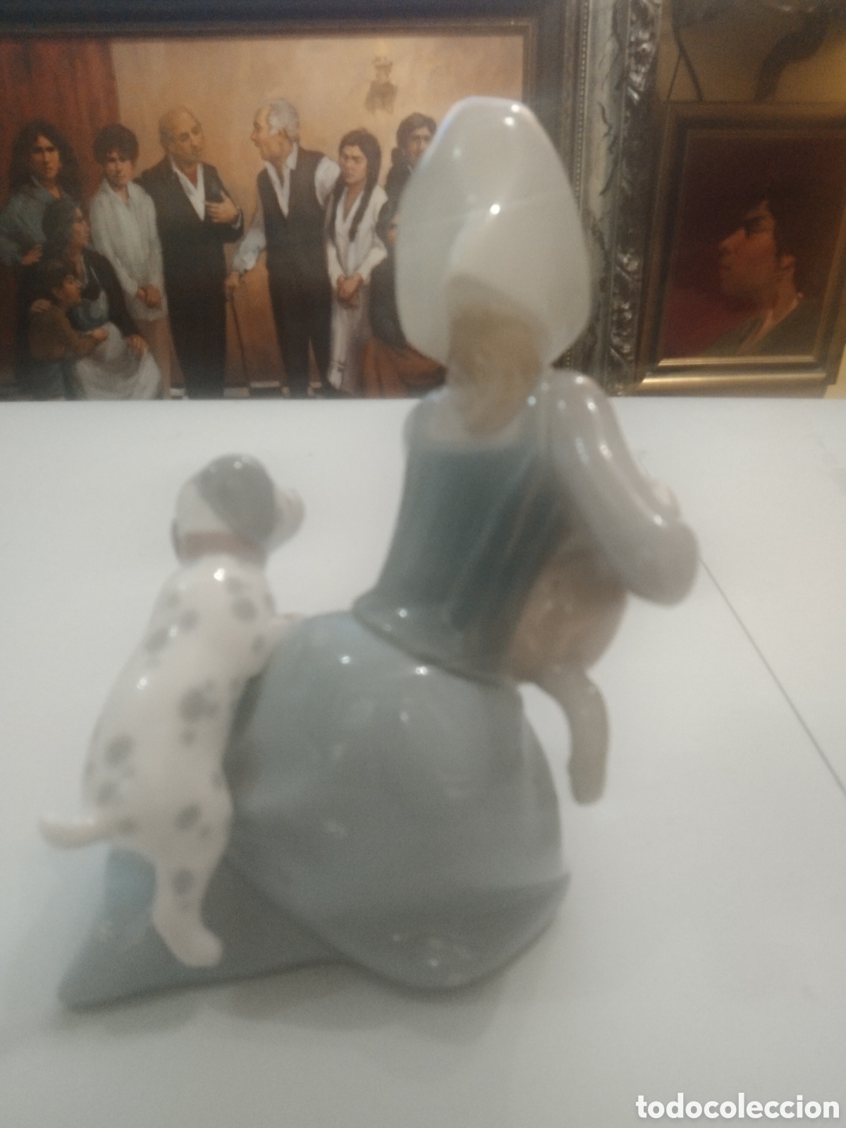 Antig&uuml;edades: Lladro en perfecto estado - Foto 3