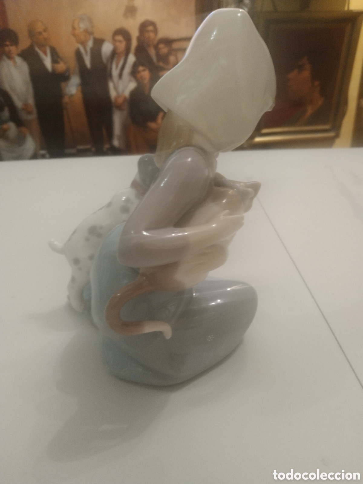 Antig&uuml;edades: Lladro en perfecto estado - Foto 4