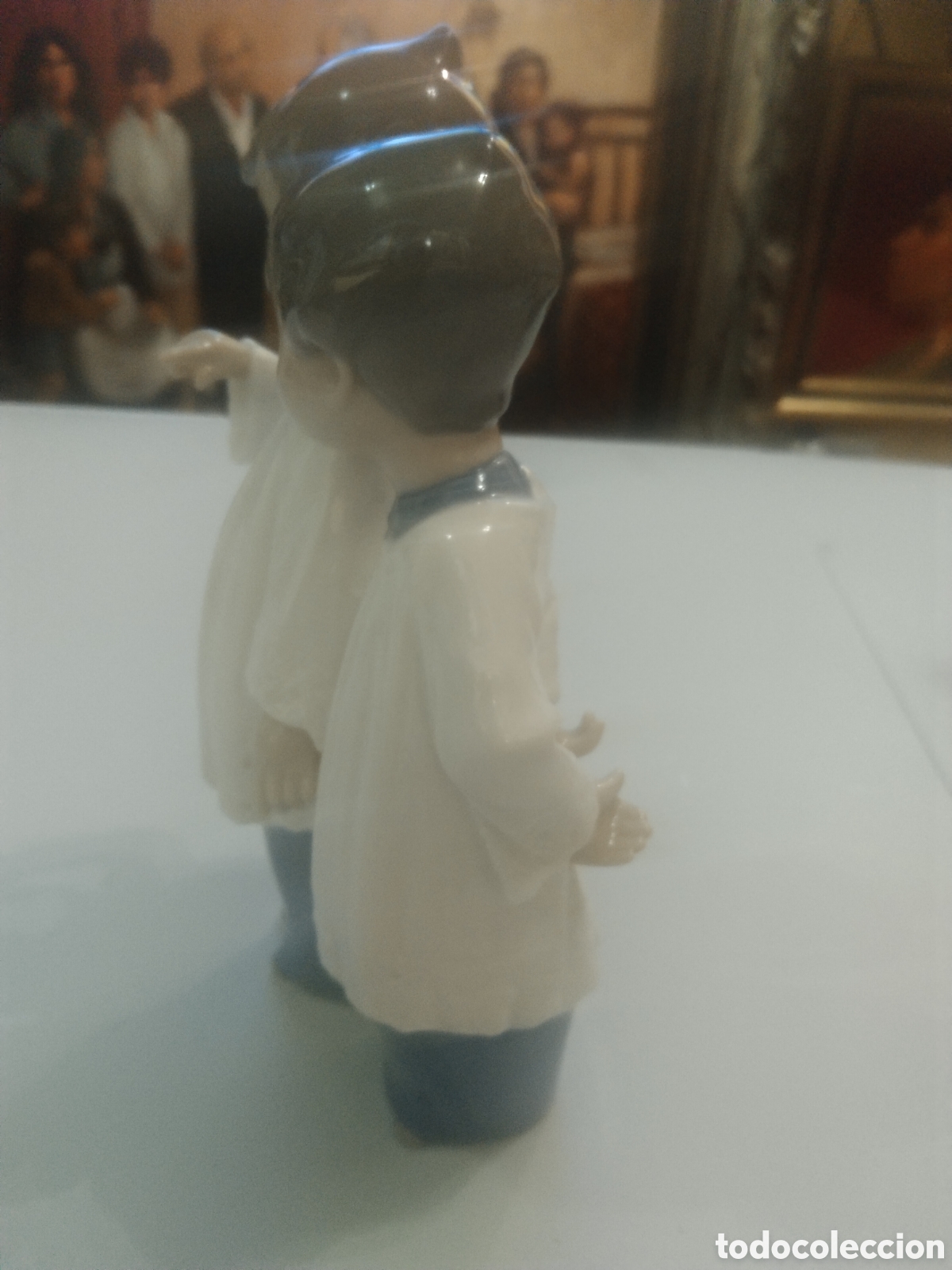 Antig&uuml;edades: Nao en perfecto estado - Foto 2