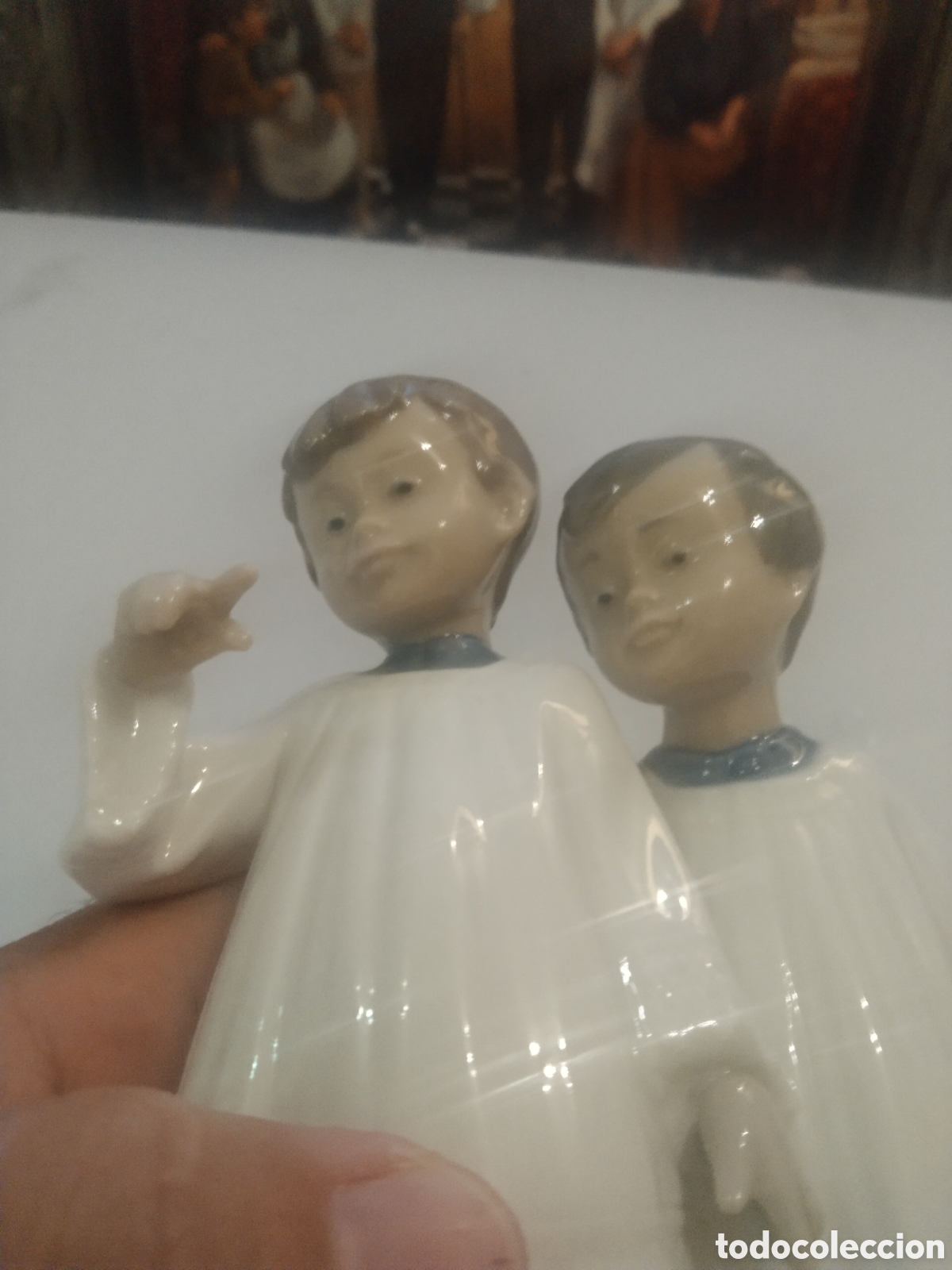 Antig&uuml;edades: Nao en perfecto estado - Foto 4