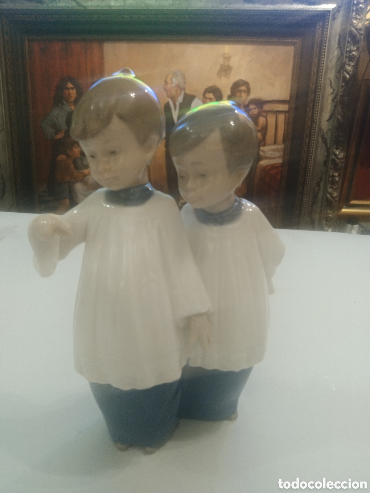Antig&uuml;edades: Nao en perfecto estado - Foto 1