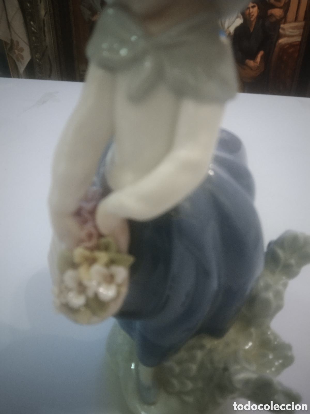 Antig&uuml;edades: Lladro en perfecto estado - Foto 2
