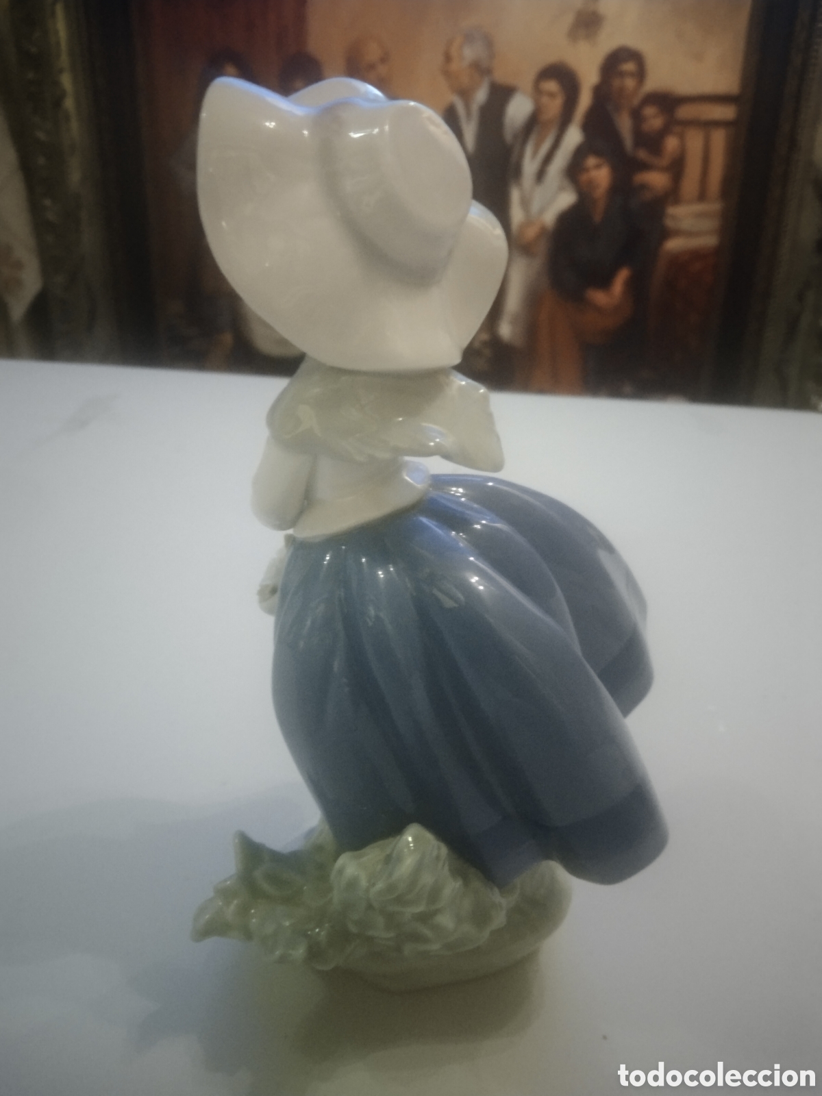 Antig&uuml;edades: Lladro en perfecto estado - Foto 3