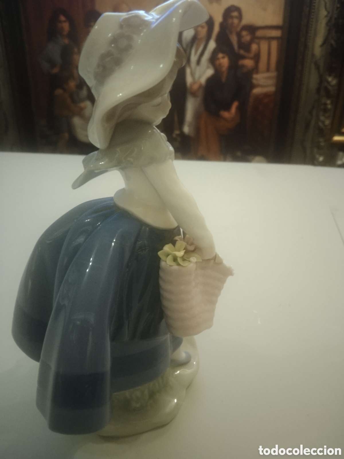 Antig&uuml;edades: Lladro en perfecto estado - Foto 4