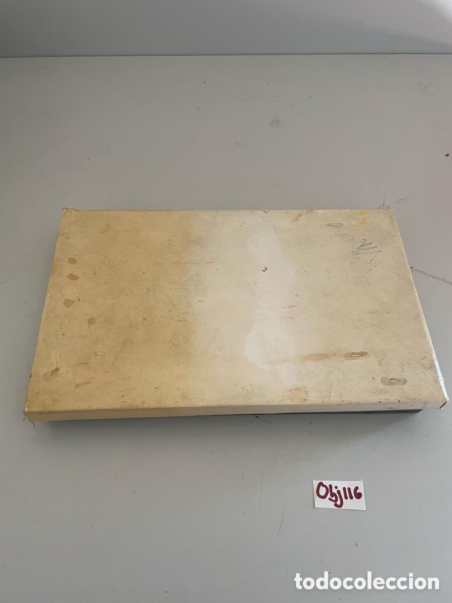 Antig&uuml;edades: Juego de cubiertos dalia - Foto 9