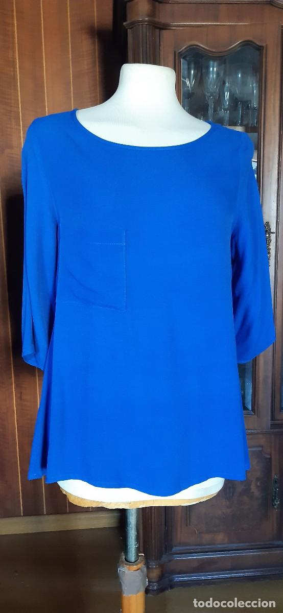 Antig&uuml;edades: BONITO BLUSON EASY WEAR TALLA M. - Foto 1