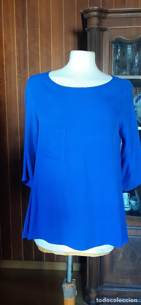 Antig&uuml;edades: BONITO BLUSON EASY WEAR TALLA M. - Foto 3