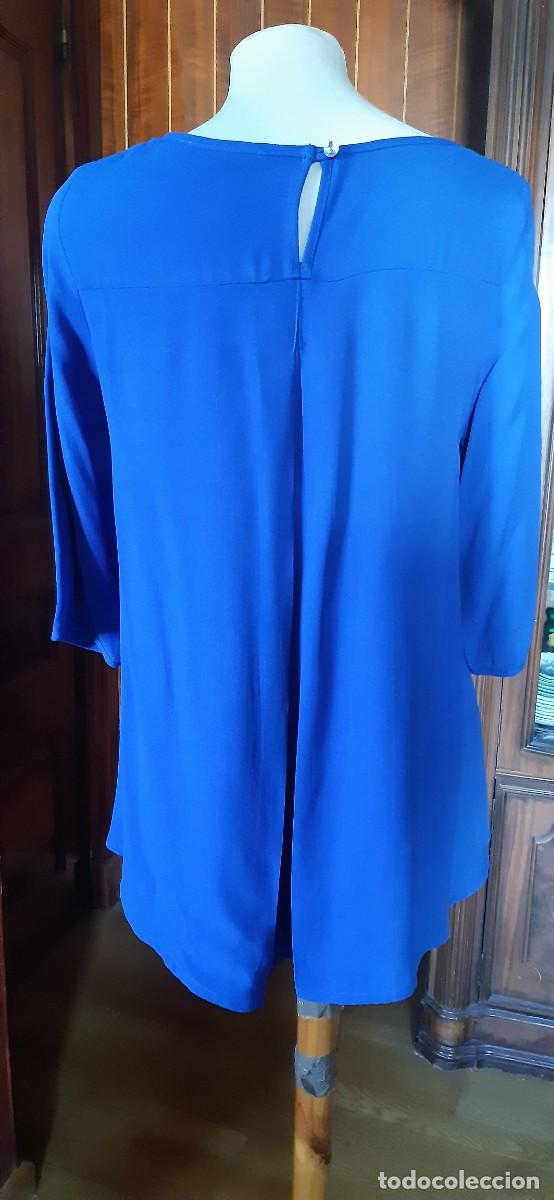 Antig&uuml;edades: BONITO BLUSON EASY WEAR TALLA M. - Foto 4