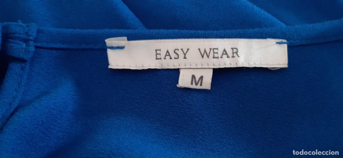 Antig&uuml;edades: BONITO BLUSON EASY WEAR TALLA M. - Foto 5