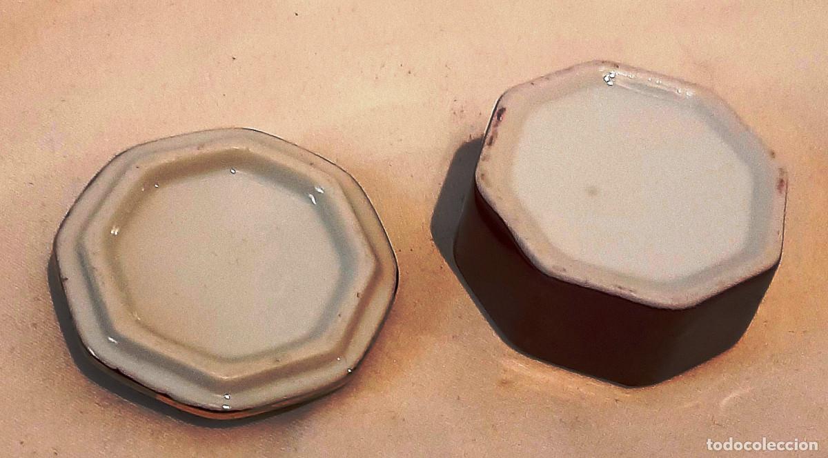Antig&uuml;edades: Caja porcelana Limoges - Foto 9