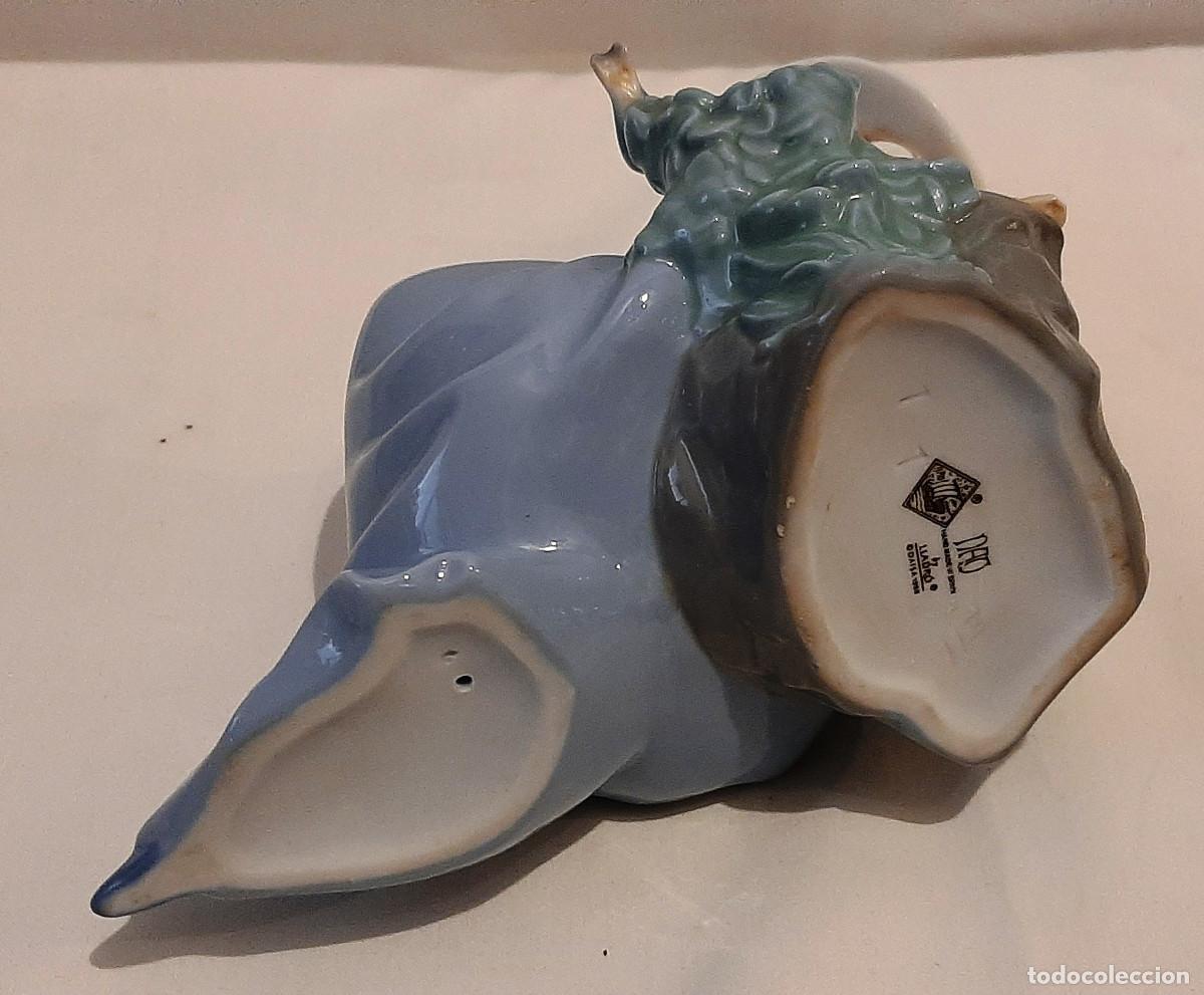Antig&uuml;edades: Figura pastorcilla Nao Lladr&oacute; - Foto 8