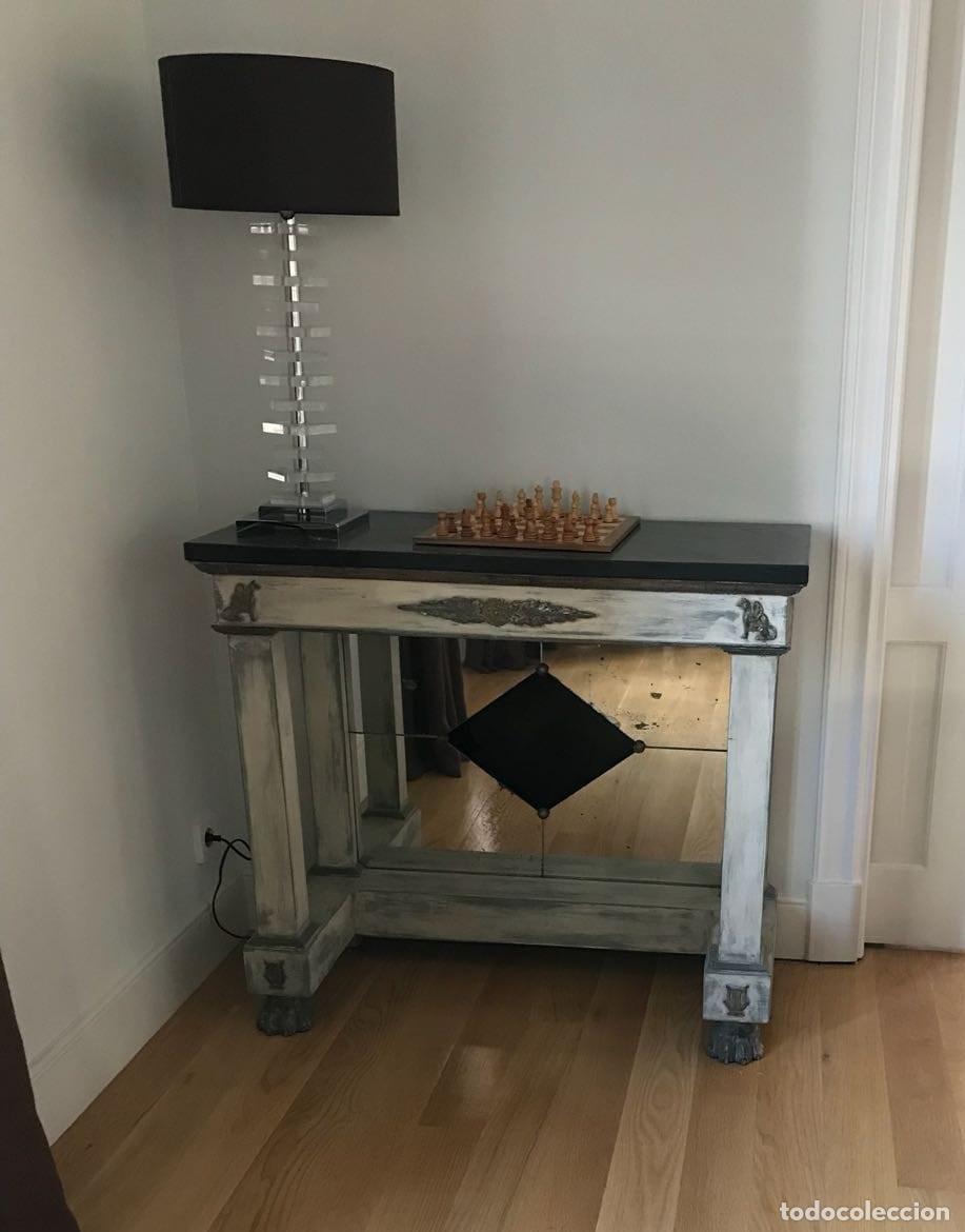 Antig&uuml;edades: Mueble consola - Foto 1