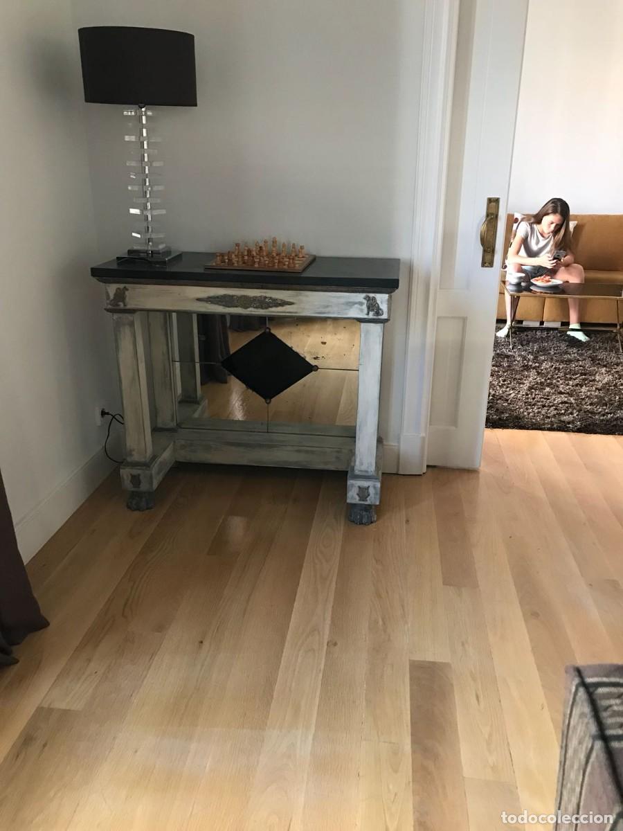 Antig&uuml;edades: Mueble consola - Foto 2
