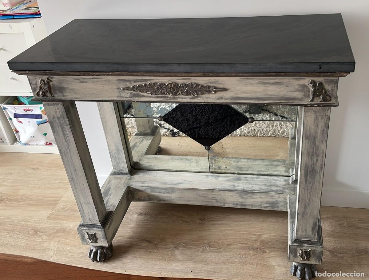 Antig&uuml;edades: Mueble consola - Foto 9