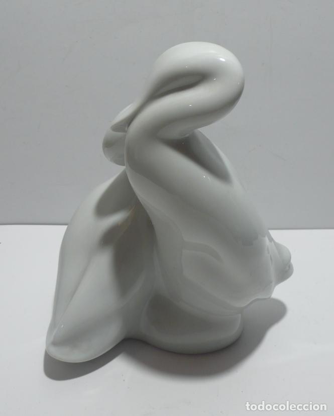 Antig&uuml;edades: PORCELANA PATOS - Foto 2