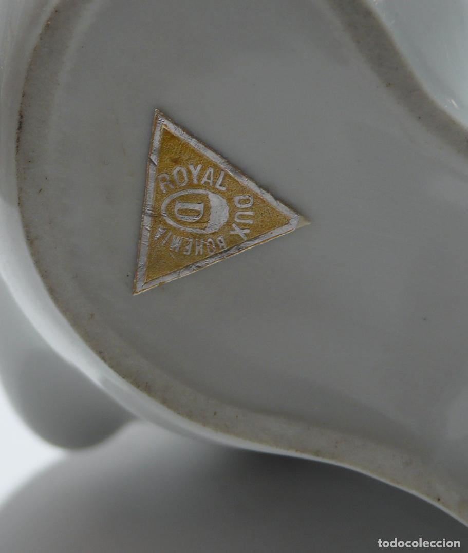 Antig&uuml;edades: PORCELANA PATOS - Foto 3