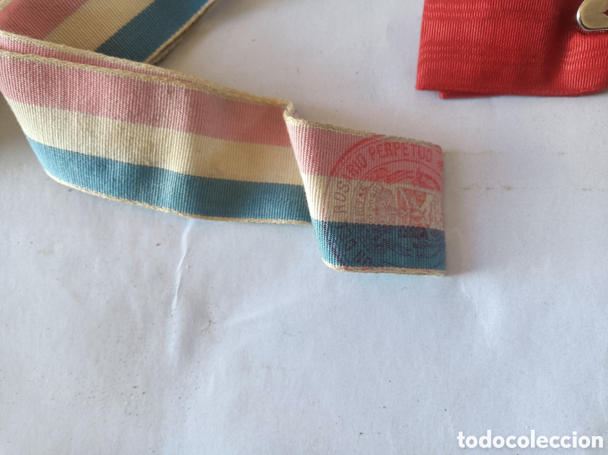 Antig&uuml;edades: Lote de medallas religiosas - Foto 4